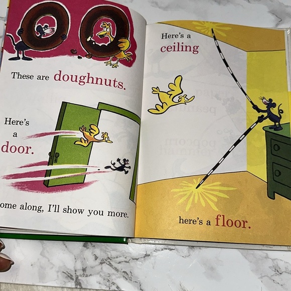In a People House Children's Book by Dr Seuss - Picture 10 of 15